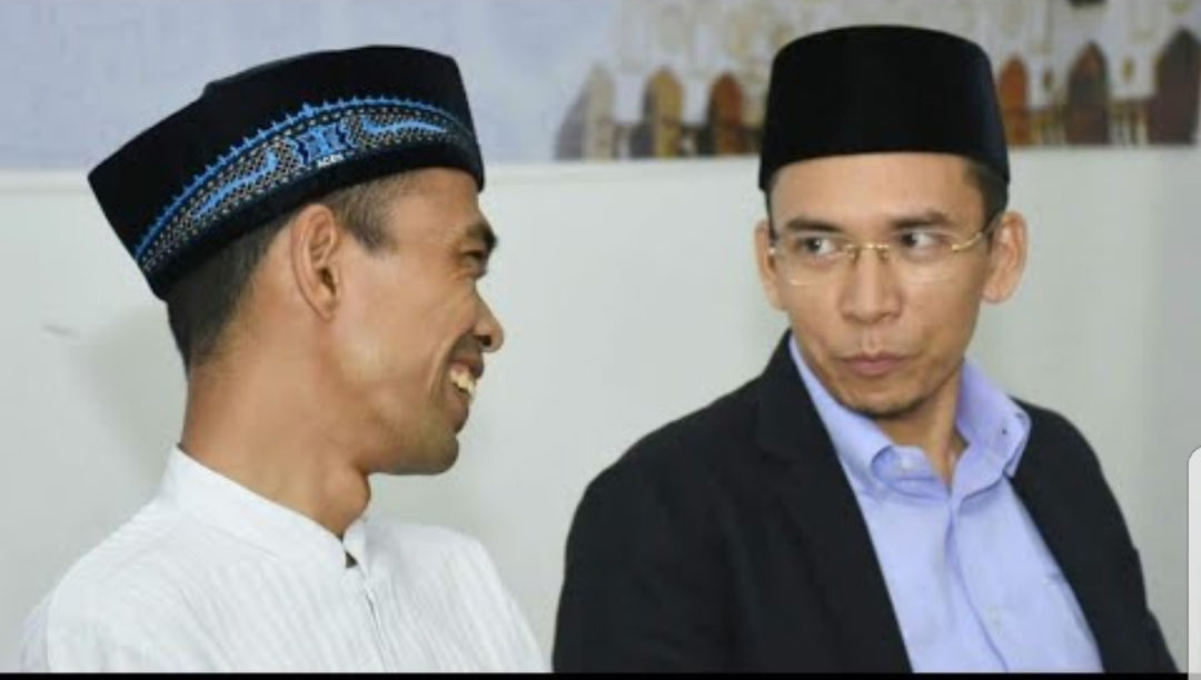 Aneh, Ustadz Abdul Somad Tak Masuk 200 Dai Terekomendasi Yang Dirilis Kemenag