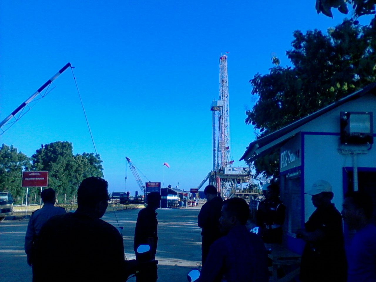 Kerap Ditentang Warga, PT EML Nekad Lanjutkan Eksplorasi Migas di Tanjung Sumenep