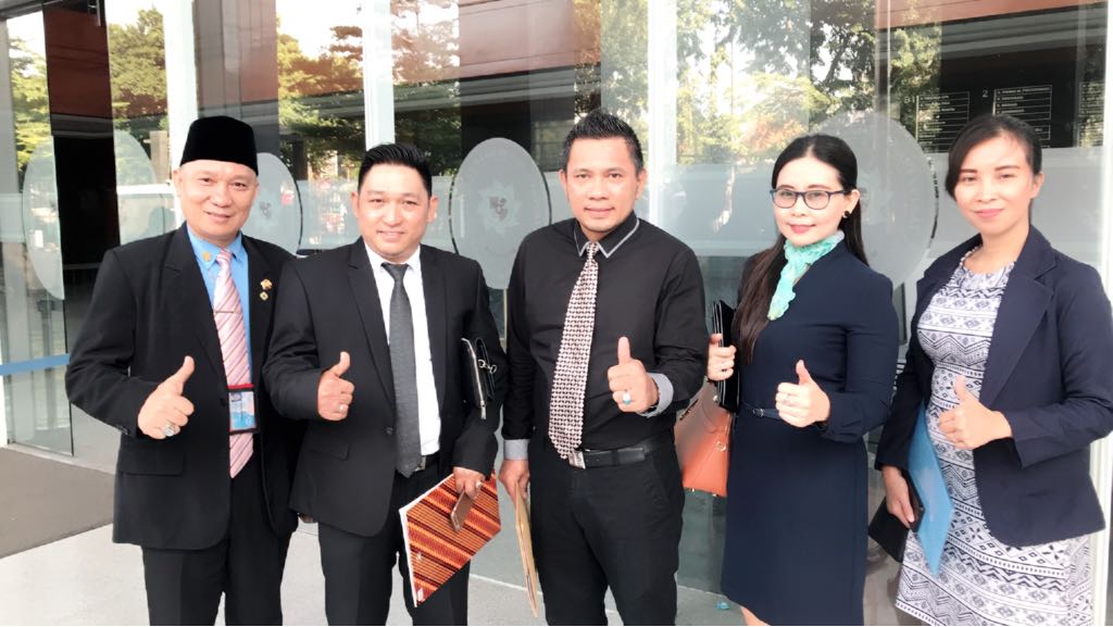 Digugat di Pengadilan, Dewan Pers Mangkir