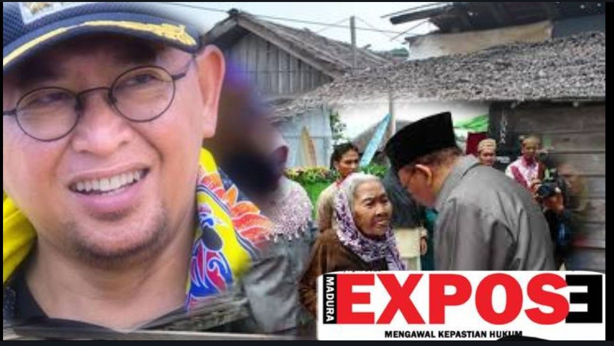 Bupati Busyro Tak Mau Kompromi Soal Pemotongan Bantuan RTLH
