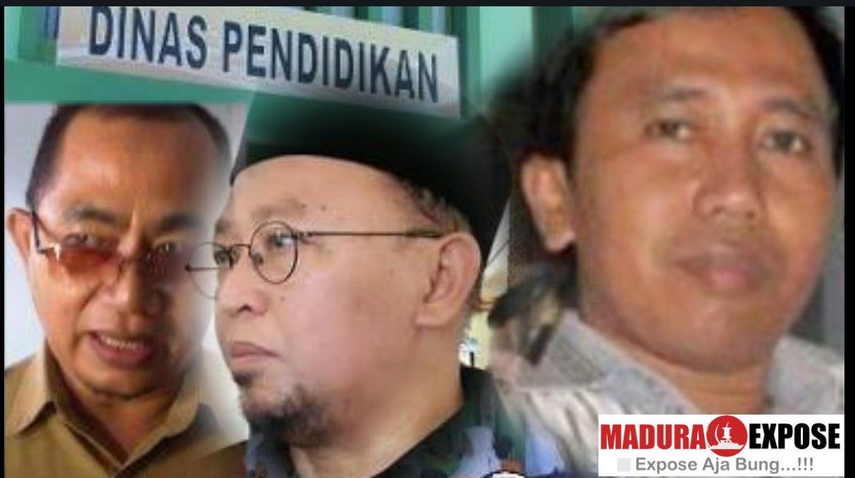 DPKS Tuding Disdik Sumenep Tak Becus Jalankan Program Wajib Belajar Diniyah