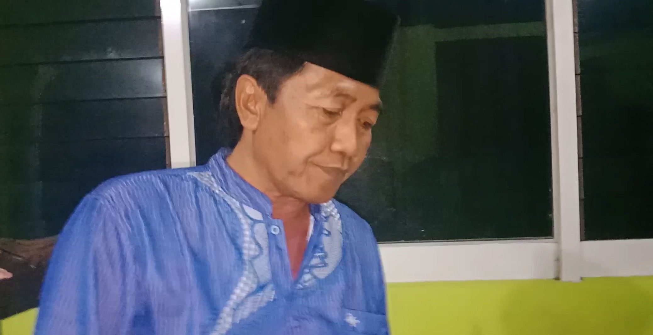 PLN Cuek! Kabel Listrik Tegangan Tinggi Mengancam Keselamatan Warga Desa Karang Sokon