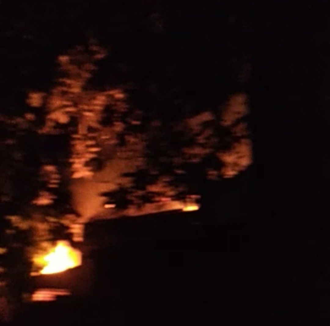 Breaking News: Ruko Terbakar di Sumenep