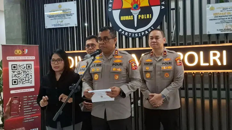 Kasus Air Keras KontraS: Polri Kantongi Rekaman CCTV dan Periksa Dua Saksi Kunci!