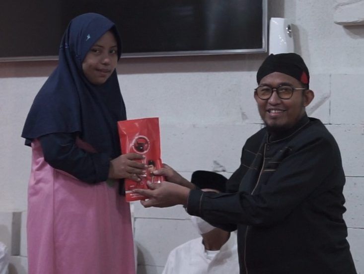 Jamin Harga Petani, Bupati Fauzi Optimistis TIHT 2025 Lampaui Titik Impas