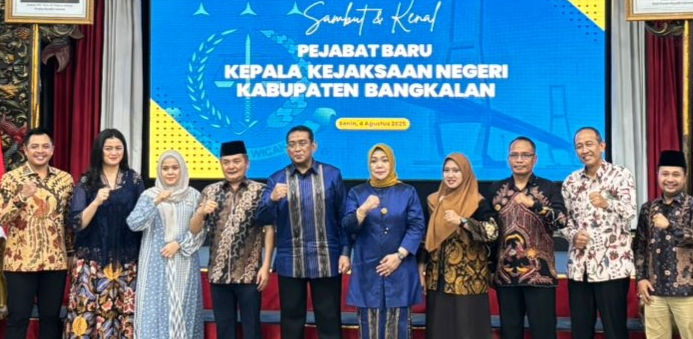 Komitmen Kejari Bangkalan Dampingi Proyek Strategis, Kasus Korupsi BUMD Terus Berjalan