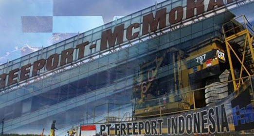 Pengamat: Divestasi Saham Freeport Jeruk Makan Jeruk