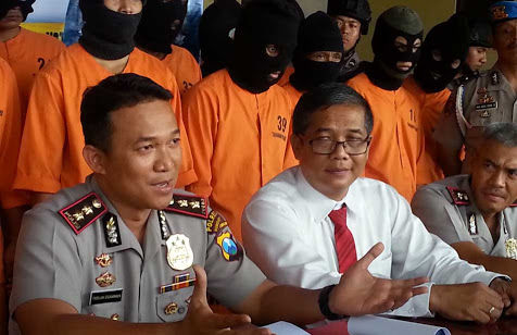 Kisruh Penangkapan BBM di Gresik Putih, Ini Penjelasan Kapolres Sumenep