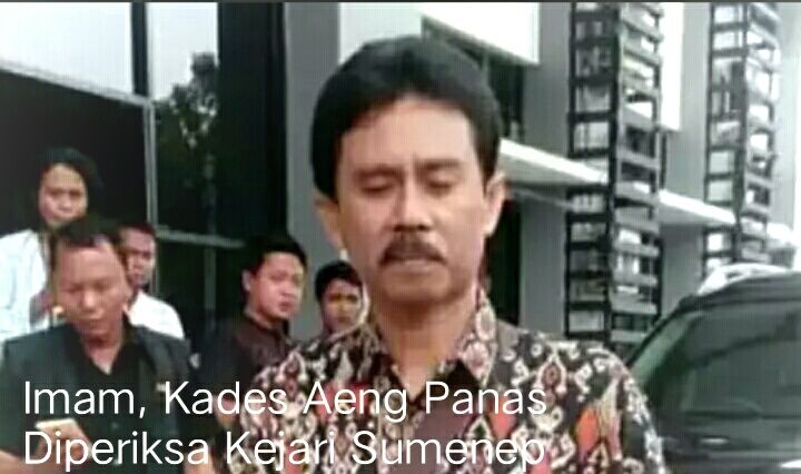 Kades Aengpanas dan Prenduan “Tersandera” Kasus Prona di Kejari Sumenep
