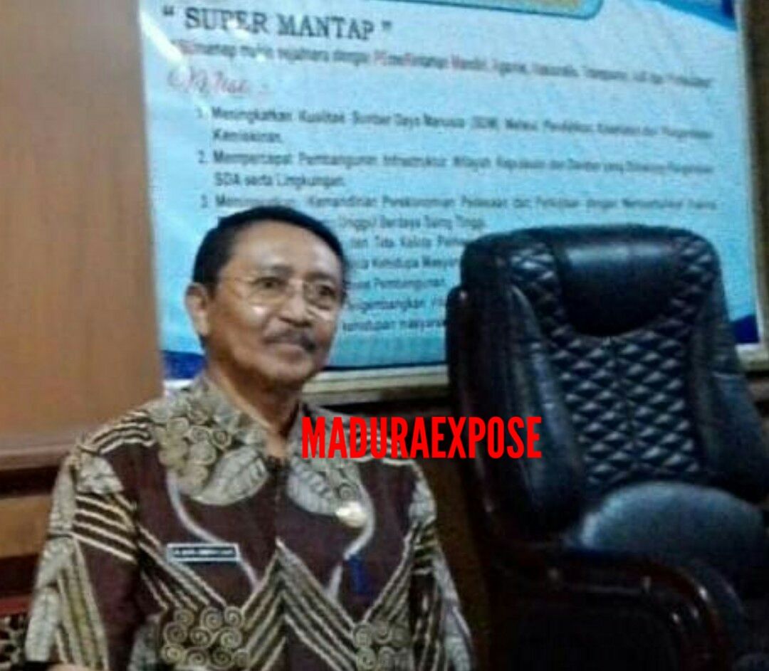 Kepala Dinas Sosial Sumenep Bantah Gelapkan Dana Hewan Qurban Puluhan Juta