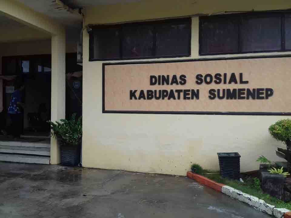 Program PBI JK Dinsos Sumenep Sarat Kejanggalan