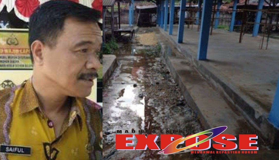 Disperindag Sumenep Ladang Masalah, Kasus Pasar Pragaan Belum Tuntas! Disperindag Sumenep Ladang Masalah, Kasus Pasar Pragaan Belum Tuntas!