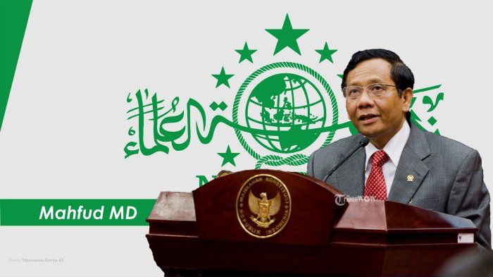 Mahfud MD Sebut Prabowo hingga Amien Rais Tidak Bisa Dijerat UU ITE namun Bisa Dipenjara 3 Tahun