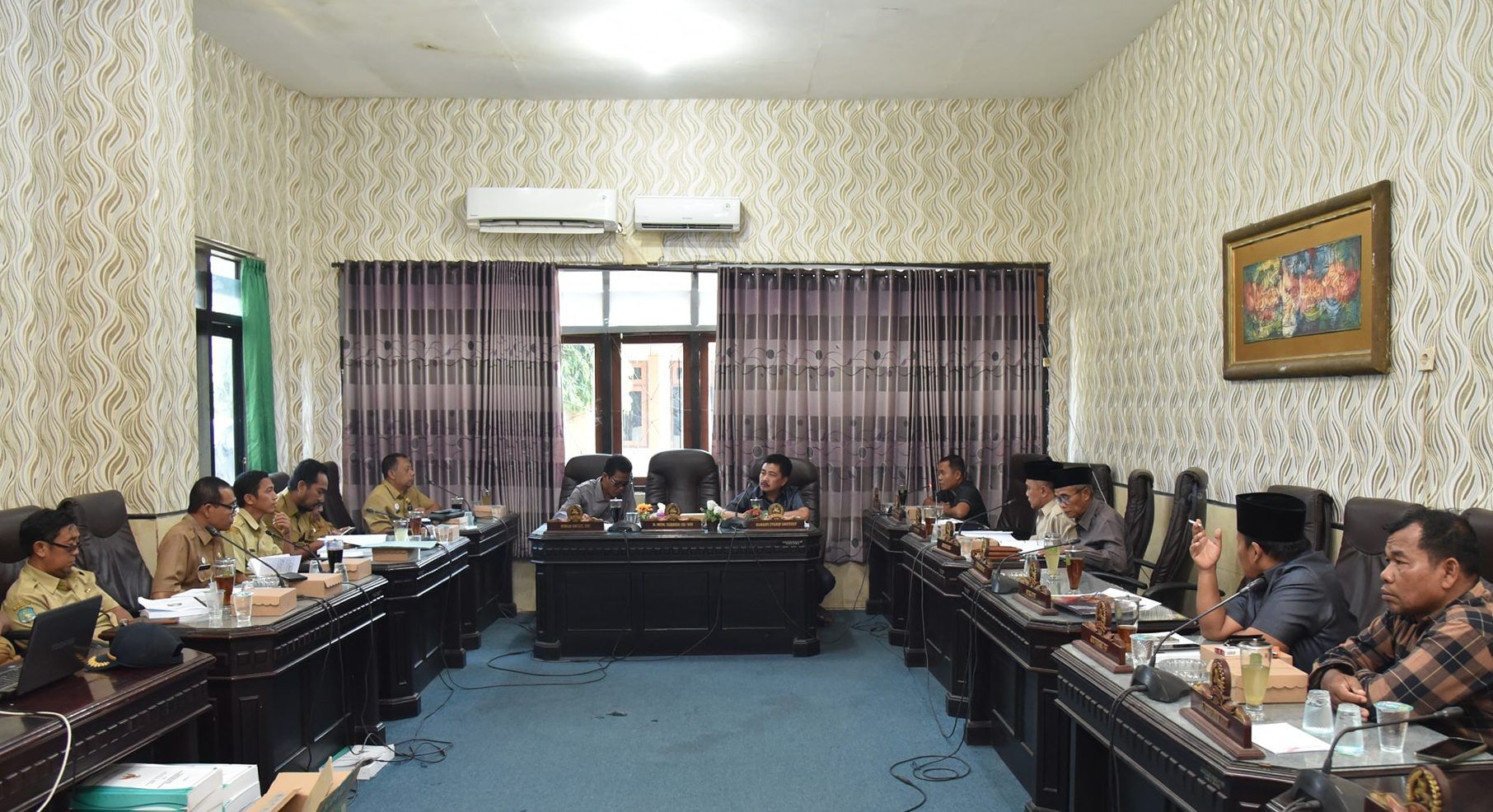 Sinergi Legislatif dan Eksekutif di Sumenep: Perang Melawan Rokok Ilegal dan Mafia Cukai