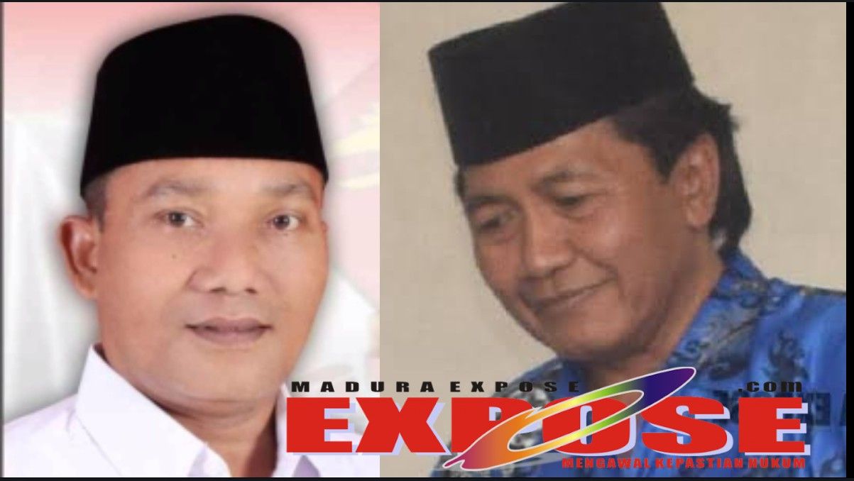 Dua Petinggi AKD Ini, siap Berebut Kursi DPRD Dari Dapil 3 Sumenep