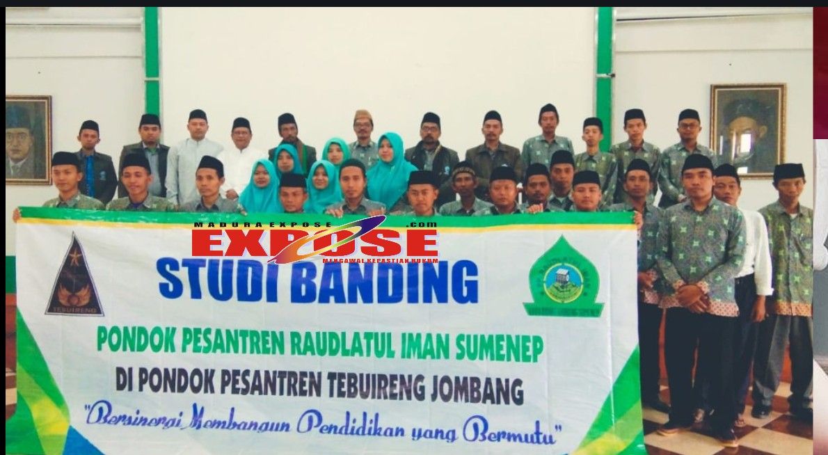 Oleh-Oleh dari Studi Takdzim dan Studi Banding ke Tebu Ireng