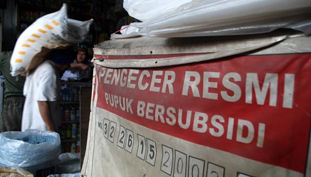 Alokasi dan HET Pupuk Bersubsidi TA.2019