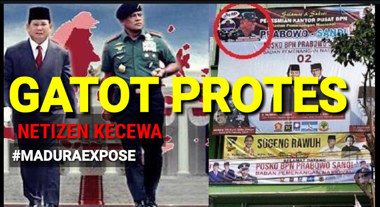 HebatnyaJenderal Prabowo!