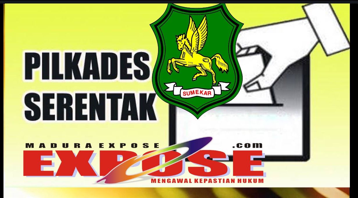 Pemkab Sumenep Anggarkan Rp 20 Miliar Untuk Pilkades Serentak 2019