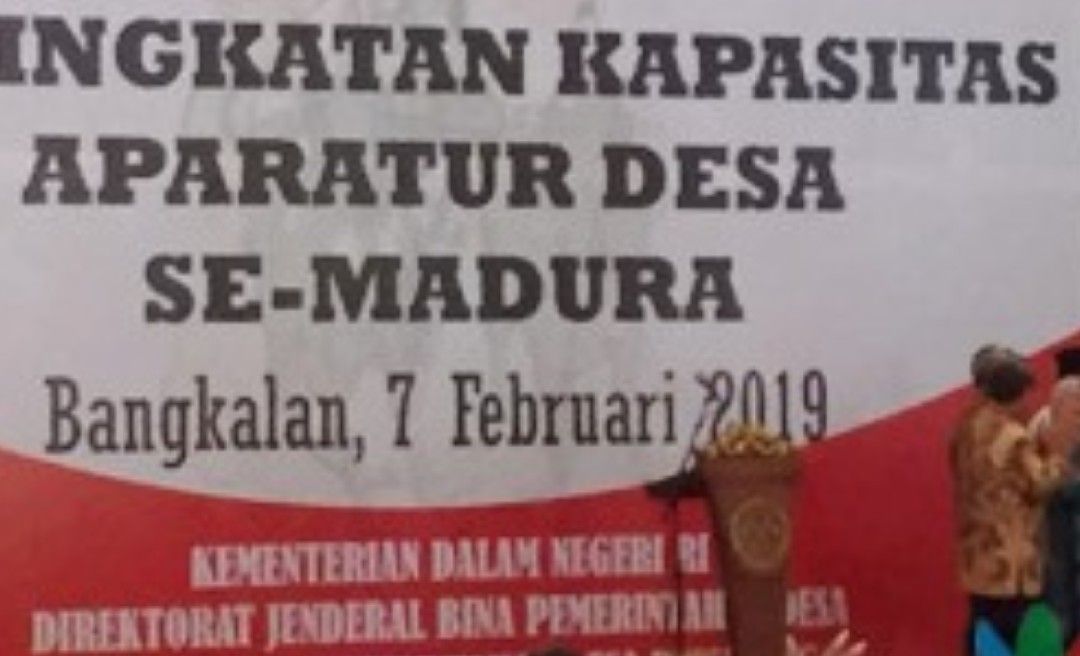 Hampir Seribu Kades Se-Madura Mendadak “Ketemuan” di Bangkalan