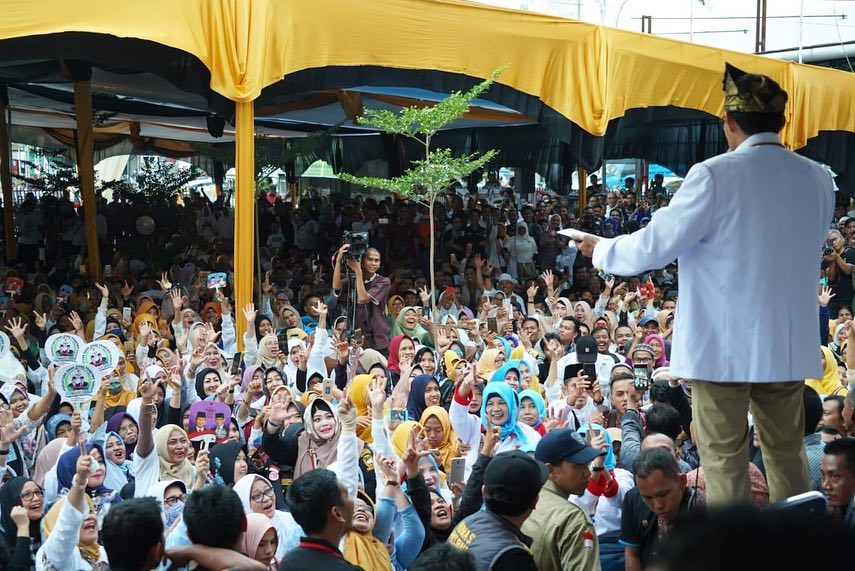 Duh, Honor Kader Posyandu Rp 15.000 per Bulan, Sandiaga Uno: Ya Allah!