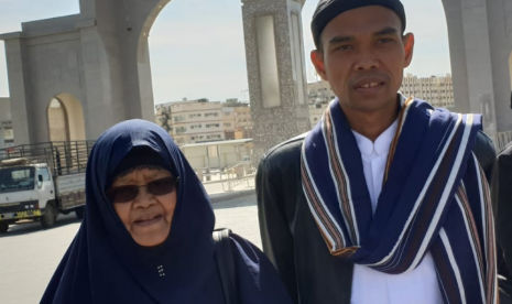 Innalillahi, Ibunda Ustaz Abdul Somad Tutup Usia