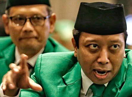 Ketua KPK Membenarkan Penangkapan Ketum PPP Romahurmuziy