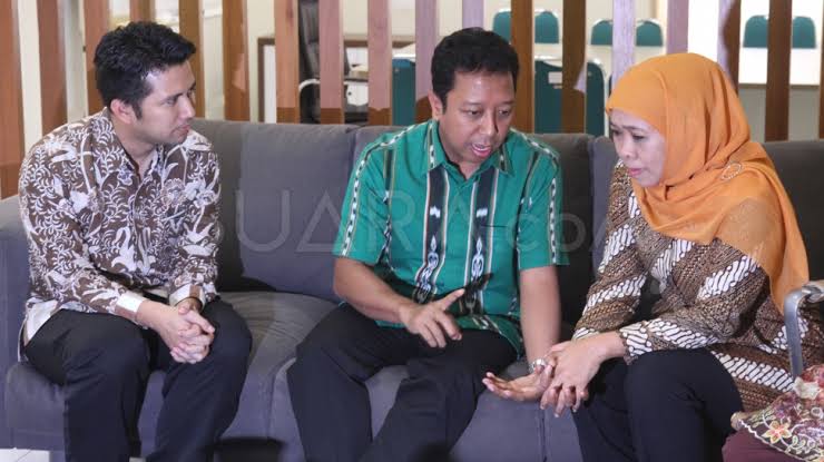 Romi Sebut Khofifah Ikut Rekomendasikan Haris sebagai Kakanwil Kemenag Jatim