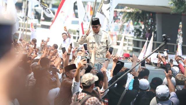 Koalisi Prabowo-Sandi Laporkan 17 Juta DPT Tidak Wajar ke KPU