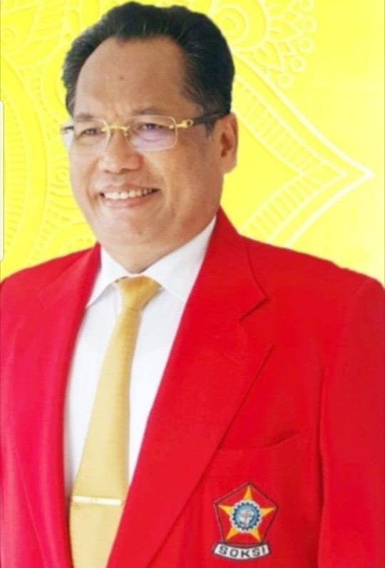 Inilah Alasan Ketum Soksi AWS : Why Atensi Soksi Kepada Kaum Milenial Buat Golkar? Inilah Alasan Ketum Soksi AWS : Why Atensi Soksi Kepada Kaum Milenial Buat Golkar?