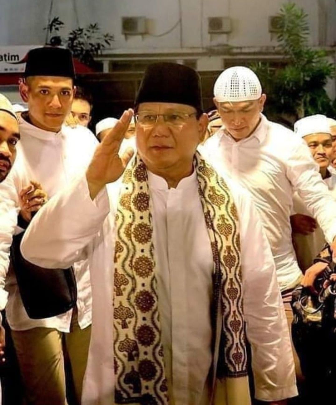Prabowo Tolak Utusan Jokowi karena Tak Ingin Kompromi Prabowo Tolak Utusan Jokowi karena Tak Ingin Kompromi