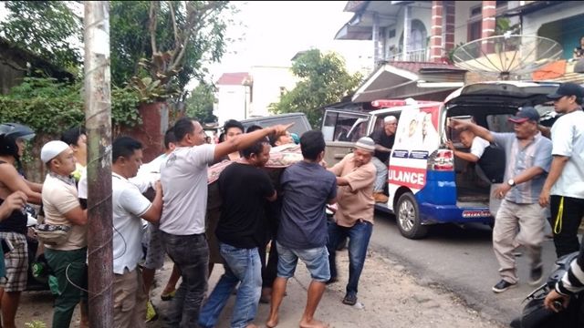 Kalah Suara, Caleg PDIP Meninggal, Caleg Nasdem Dilarikan ke Rumah Sakit
