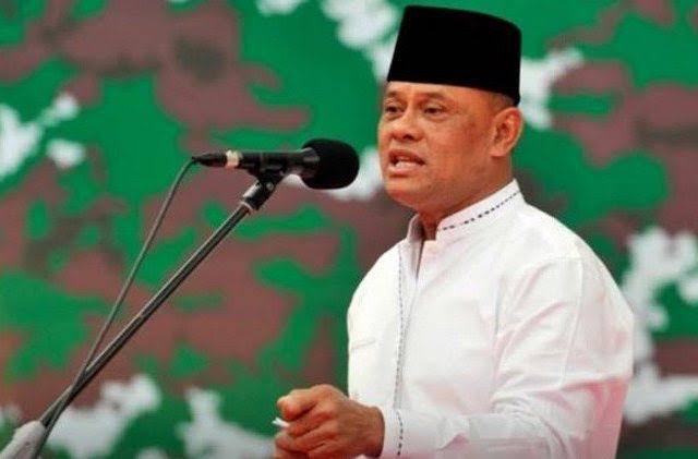 Gatot Nurmantyo Temui Prabowo Bahas Kecurangan Brutal Pemilu