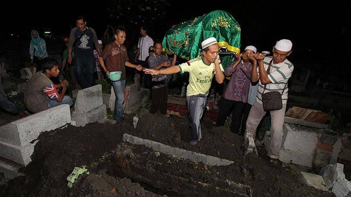 Innalillah, 225 Petugas KPPS Meninggal, Natalius Pigai: KPU Harus Dipidana Innalillah, 225 Petugas KPPS Meninggal, Natalius Pigai: KPU Harus Dipidana