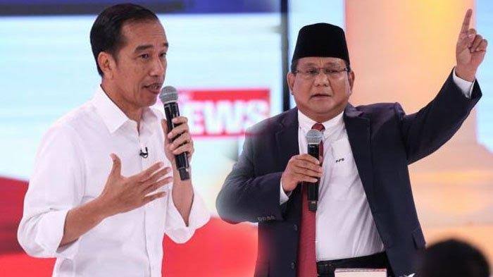 Survei Terbaru: Prabowo-Sandi Salip Petahana Jokowi-Ma’ruf Survei Terbaru: Prabowo-Sandi Salip Petahana Jokowi-Ma’ruf