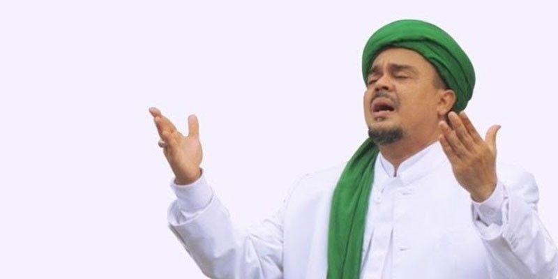 Boni Hargens Sebut Habib Rizieq Pengacau dan Musuh Negara Boni Hargens Sebut Habib Rizieq Pengacau dan Musuh Negara