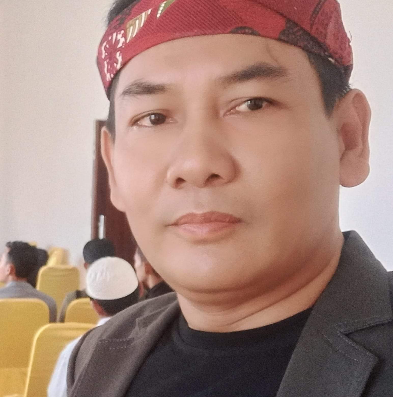 Jabatan Berakhir, Kades Pagar Batu Ucapkan Terimakasih Lewat Medsos