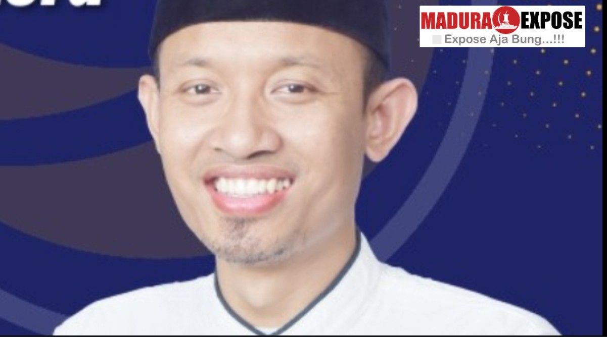 Direktur Pendidikan Politik GPMD, Apresiasi Pencalonan HM Husni di Pilkada Sumenep