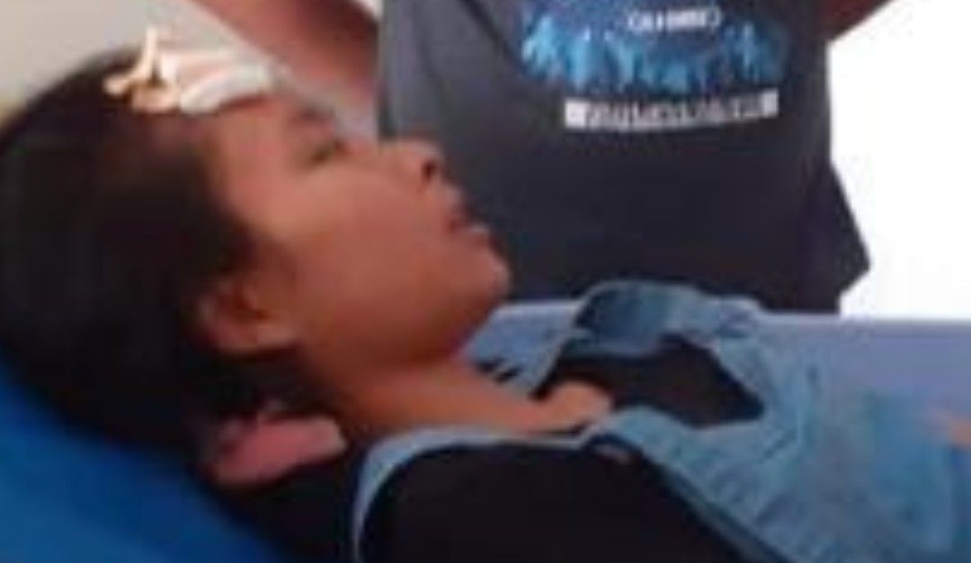 Mahasiswi Bangkalan Dibegal Mahasiswi Bangkalan Dibegal