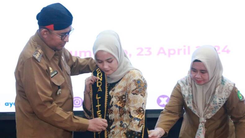 Menguat di Kandang Sendiri: Nia Kurnia Fauzi Calon Kuat Bupati Sumenep, Kaisar Fokus di Senayan
