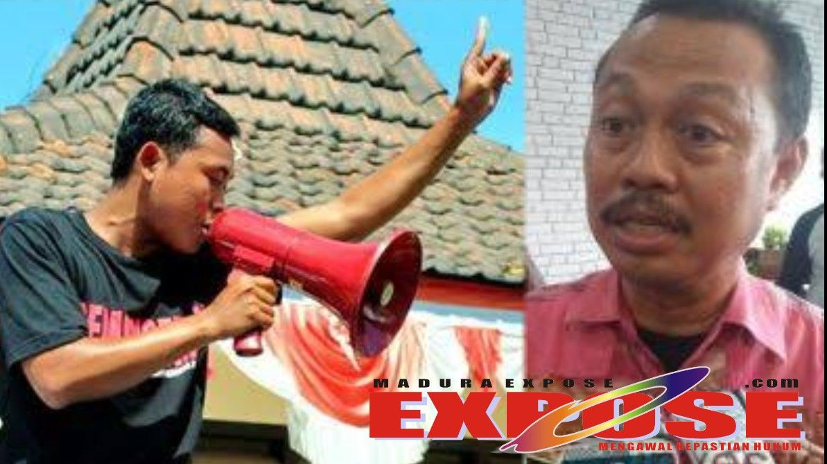 Koordinator FKMS Kecewa Sekda Soal 3 Calon Pimpinan OPD Yang Diajukan ke Bupati Sumenep Koordinator FKMS Kecewa Sekda Soal 3 Calon Pimpinan OPD Yang Diajukan ke Bupati Sumenep