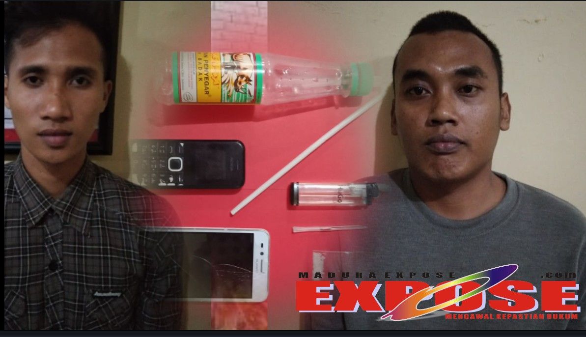 2 Warga Tenonan Sumenep Digaruk Polisi