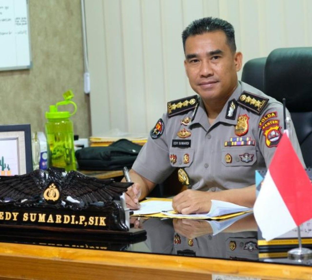Banten Diguncang Gempa, Begini Pesan KabidHumas Polda Banten