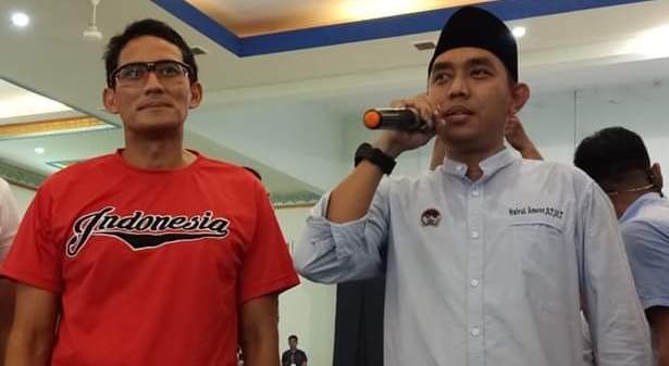 Sumenep Baru: Hairul Anwar Ajak Millennial Belajar Investasi
