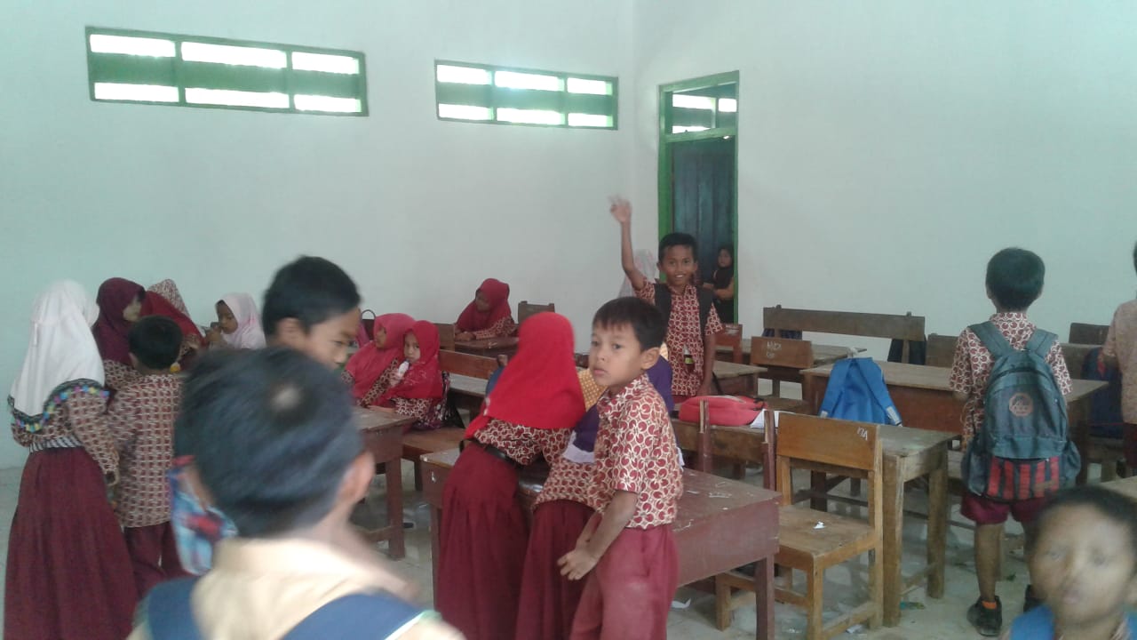 TMMD Sampang: SDN 1 Karang Anyar Tuntas Dikerjakan