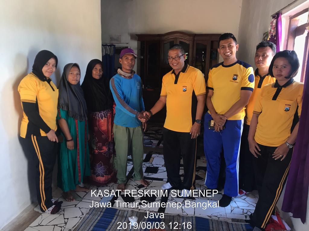 Pernyataan Kasatreskrim Polres Sumenep  Dipotong Media, Akibatnya Berita Tak Utuh