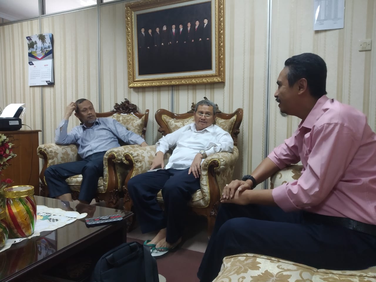 Kasus Dugaaan Korupsi Pengadaan Komputer Dindik, Gubernur Diduga Abaikan Surat Rekomendasi BPKP Kasus Dugaaan Korupsi Pengadaan Komputer Dindik, Gubernur Diduga Abaikan Surat Rekomendasi BPKP