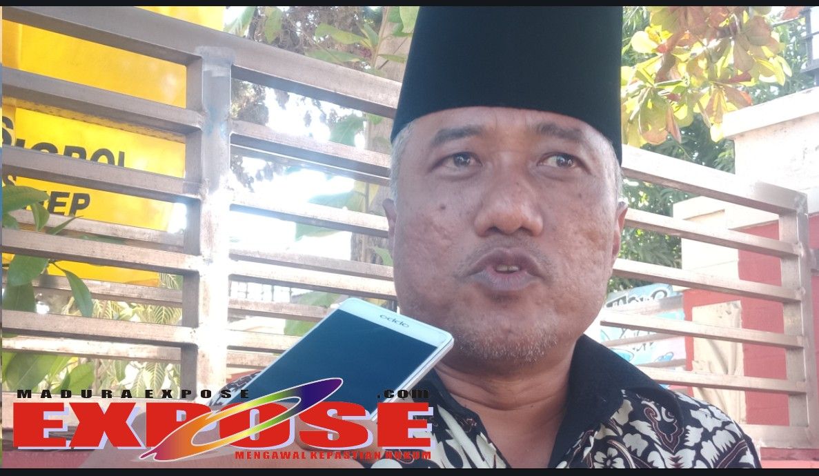 Kasubag Umum dan Kepegawaian Kesbangpol Dilaporkan ke Polres Sumenep, Begini Reaksi Subiyakto Kasubag Umum dan Kepegawaian Kesbangpol Dilaporkan ke Polres Sumenep, Begini Reaksi Subiyakto