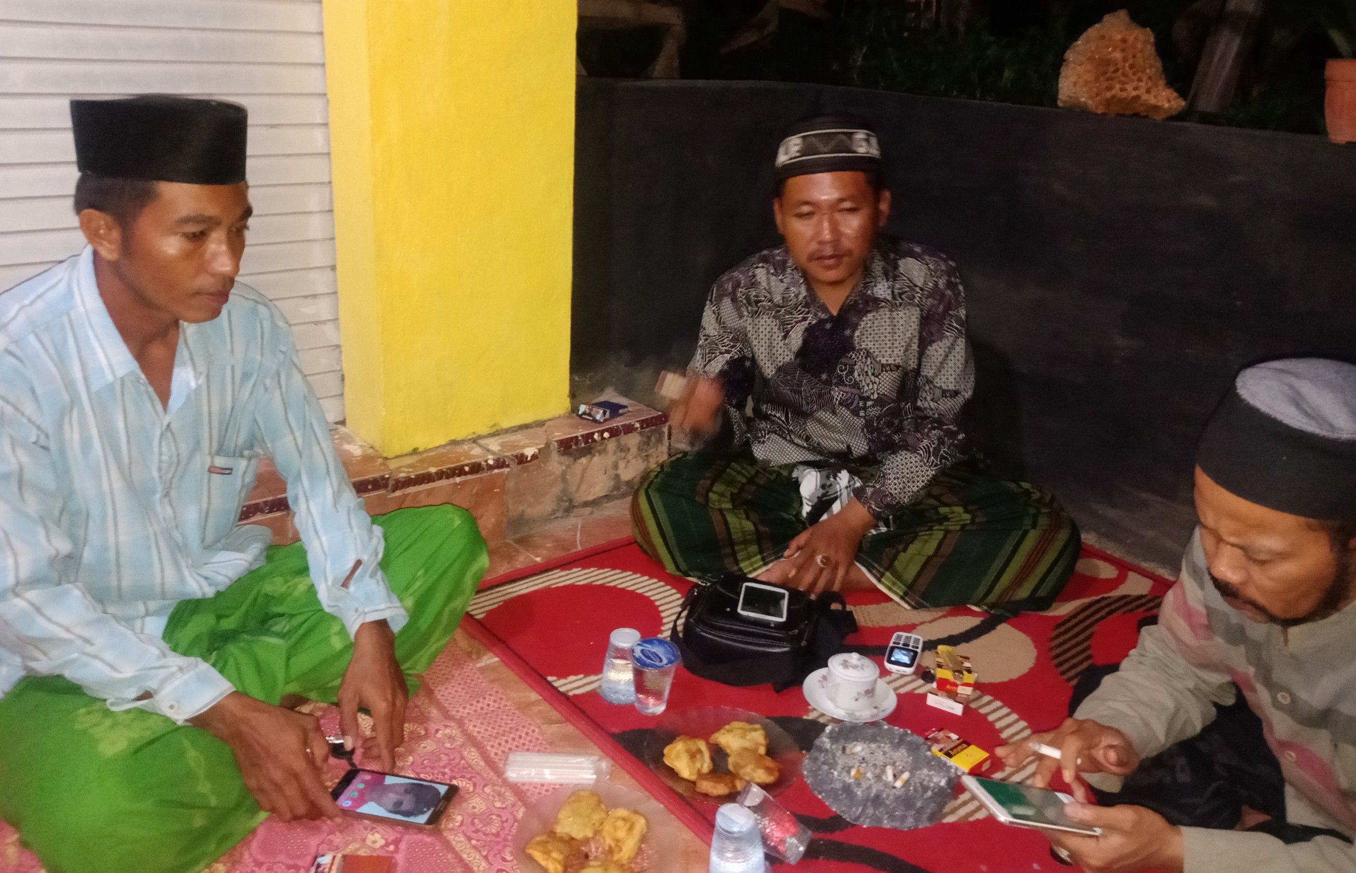 Jika Camat Ganding Cs. Tak Serius, FMG Ancam Bawa Aspirasi ke DPRD dan Bupati Sumenep