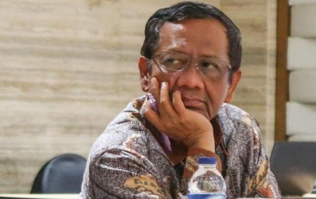 Mahfud MD Dinilai Sudah Berulangkali Membuat Gaduh